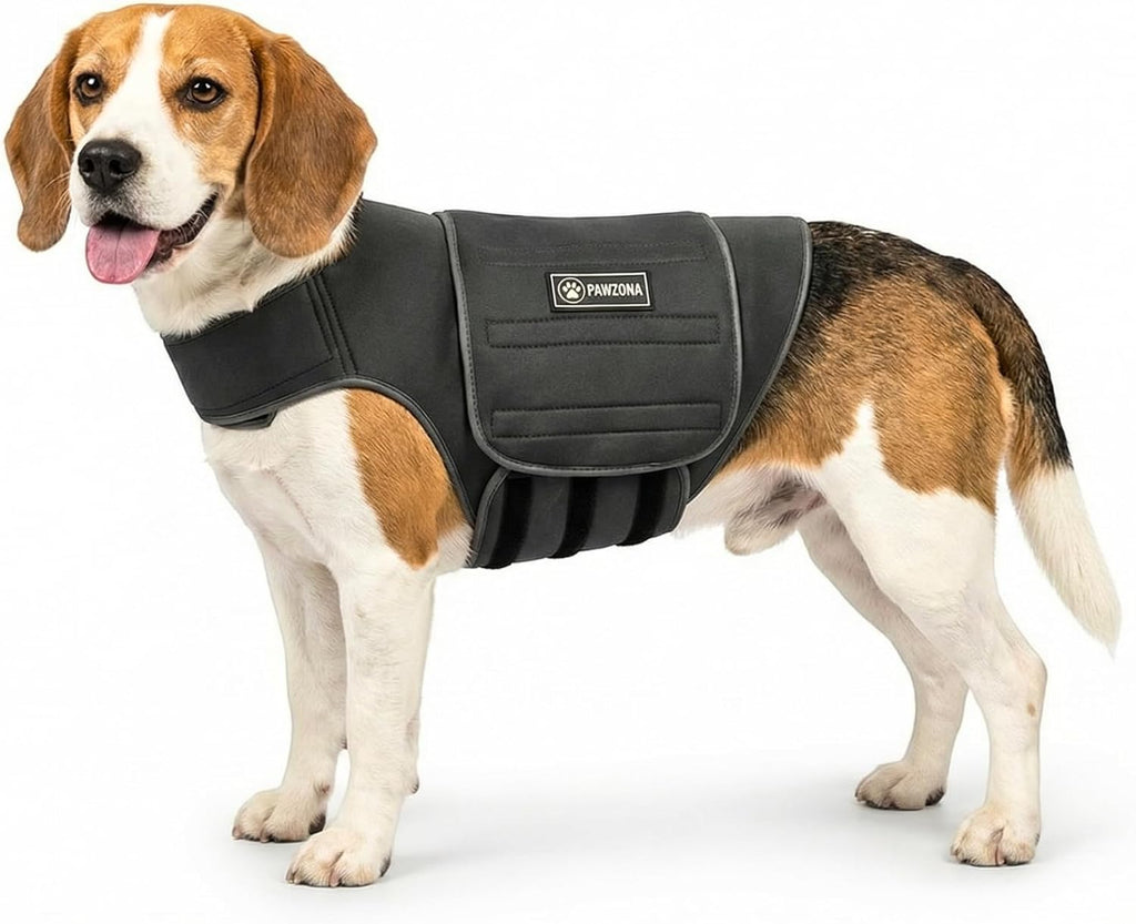 dog anxiety vest – calming vest & compression, main product view