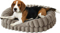balance calming dog bed for medium sized dogs, main product view