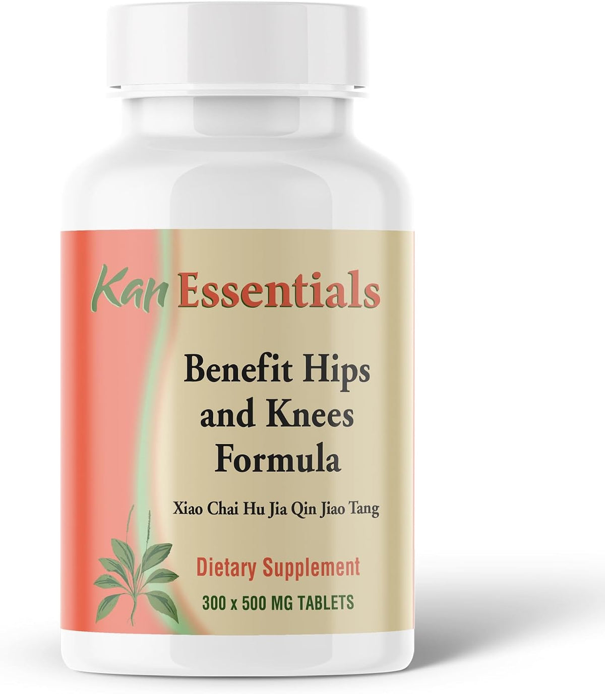 kan herb company benefit hips and knees formula, main product view