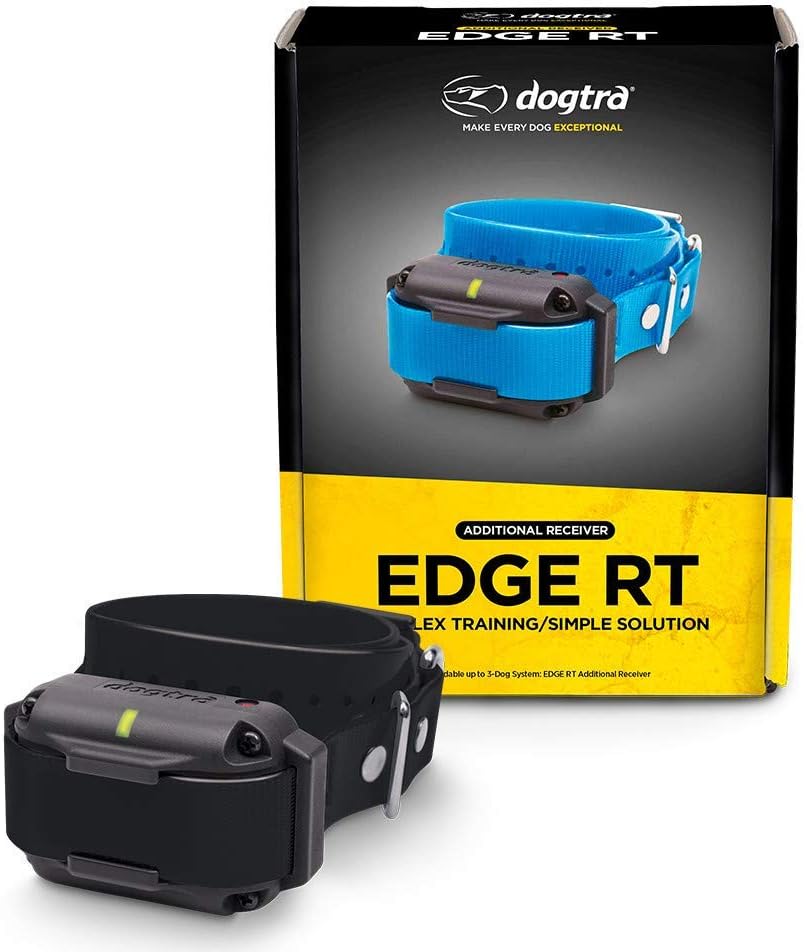 dogtra edge rt additional receiver long range high-output, main product view