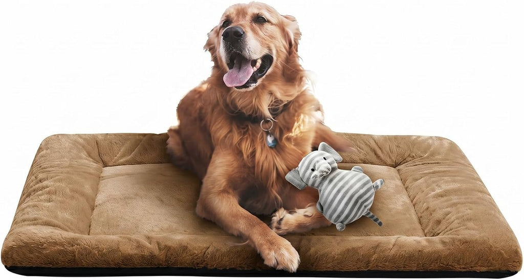 dog beds crate pad for large dogs ultra, main product view