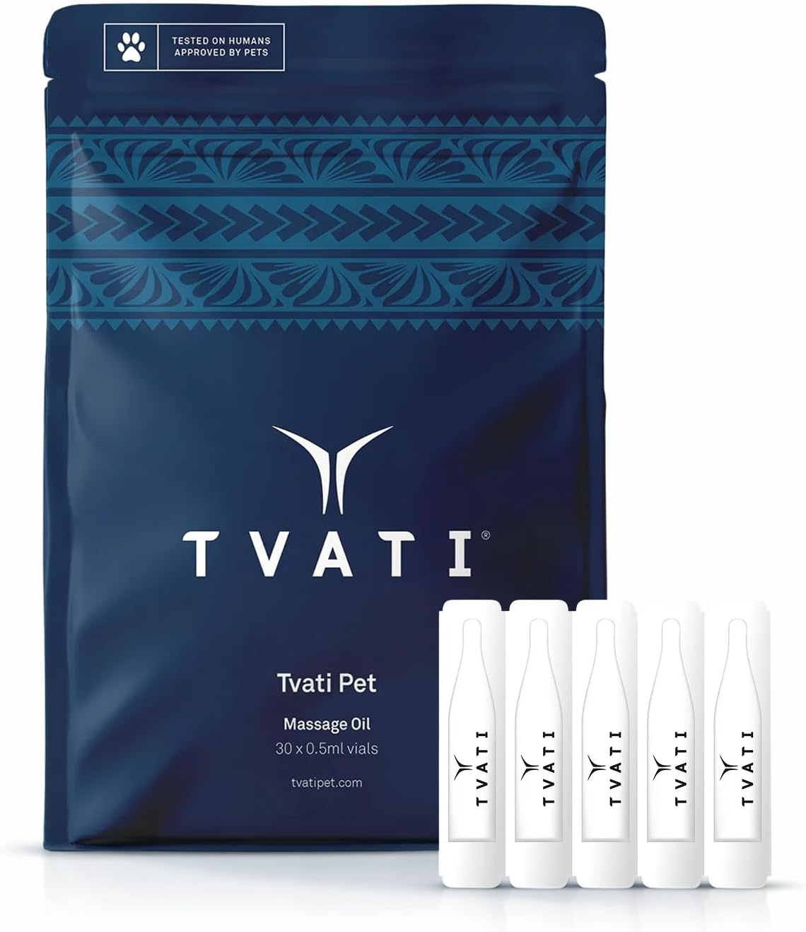 tvati pet topical daily mobility formula for dogs, main product view