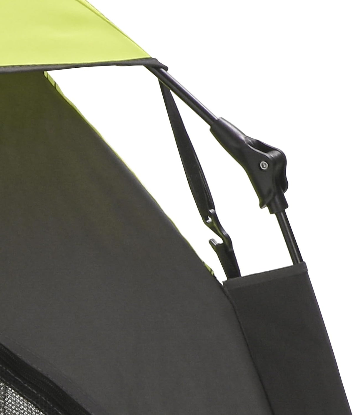 pawhut pop up dog tent for extra large, view 9
