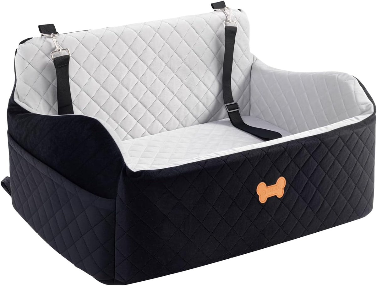car seat for large size dog, booster seat, main product view