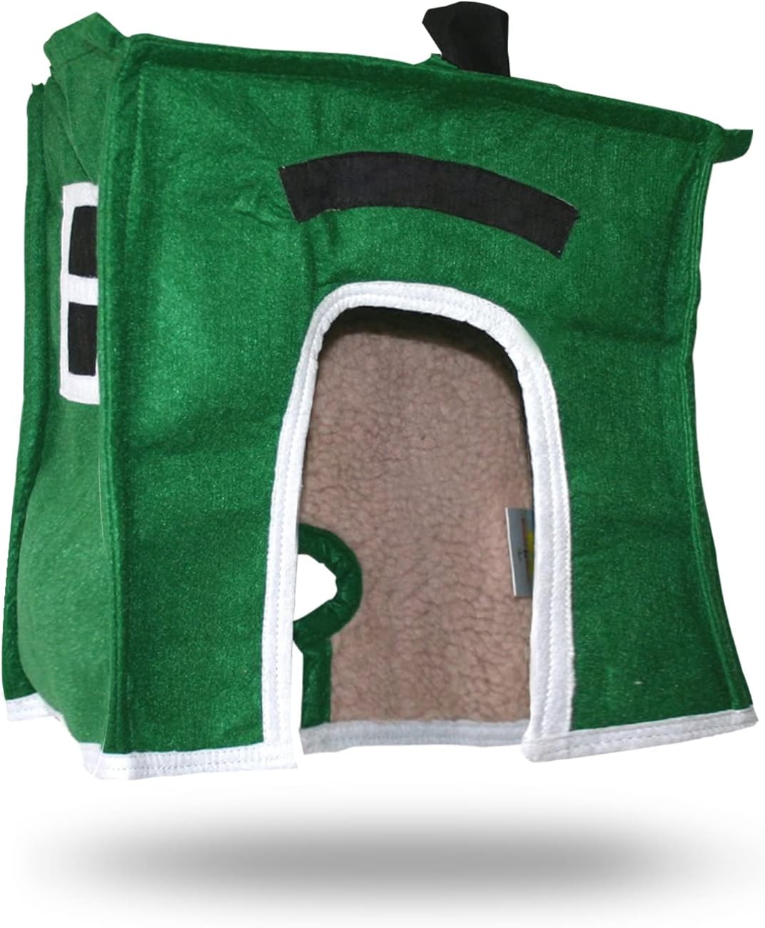 crazy k farm - avian haven bird hut, main product view