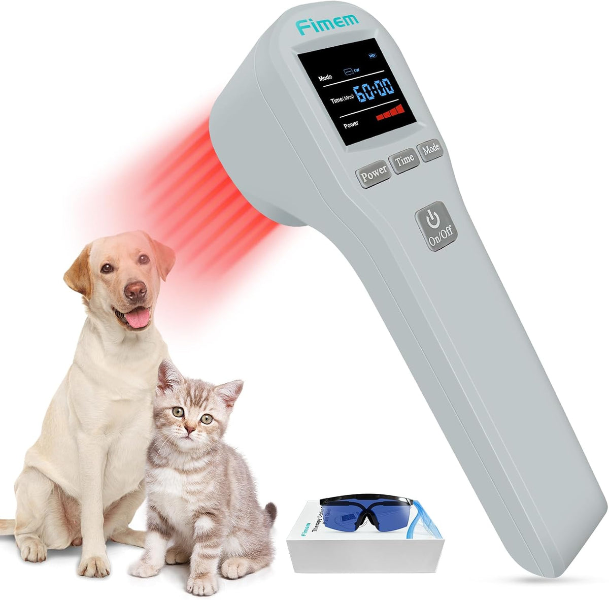 cold laser therapy device, infrared light therapy for, main product view