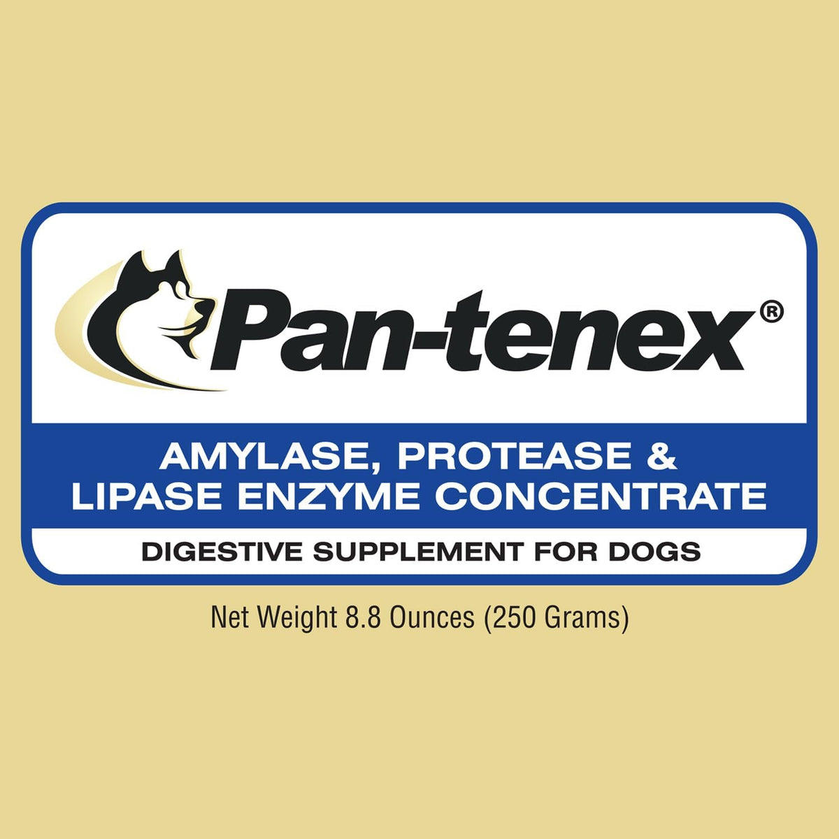 | 10x digestive enzymes for dogs - 8.8 shown in use