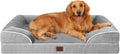 eheyciga orthopedic extra large dog bed, waterproof washable, main product view