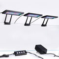 hygger clip on aquarium led light with multi-channel, main product view