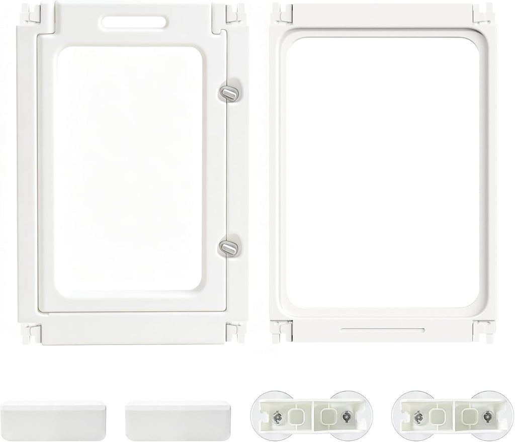 jalove acrylic indoor dog playpen for small and, main product view