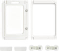 jalove acrylic indoor dog playpen for small and, main product view