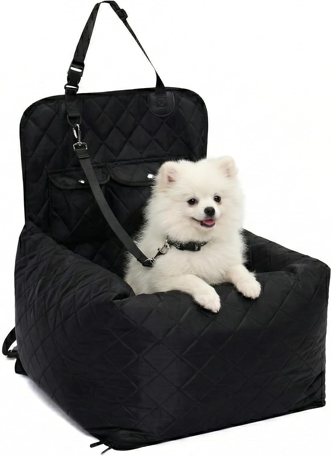 dog car seat for small & medium dogs, main product view