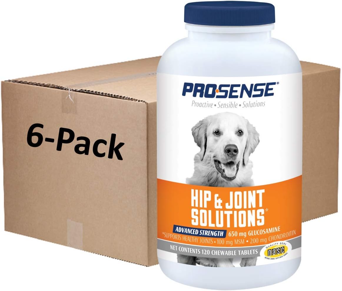 prosense advanced strength hip & joint solution for, main product view