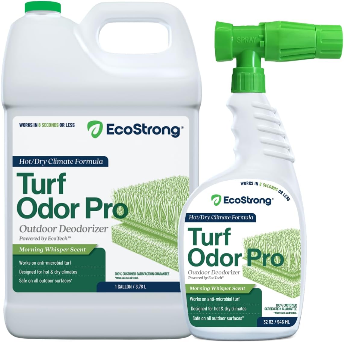 eco strong artificial turf cleaner for pet urine, main product view