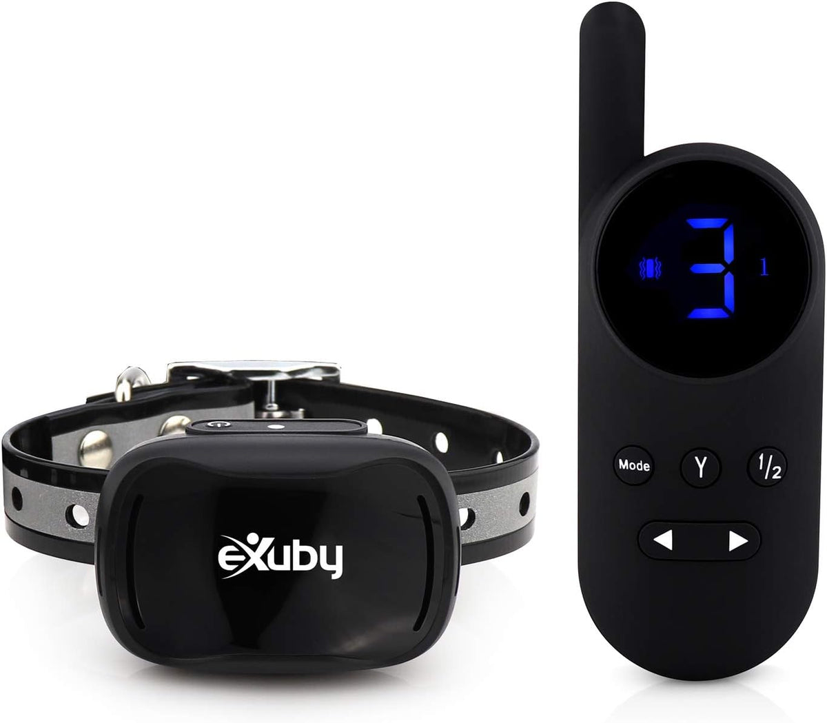 exuby - tiny shock collar for small dogs, main product view