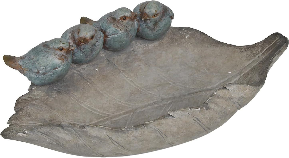 bird-feeder wild bird-bath bowl outdoors - garden decor, main product view