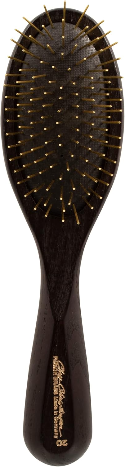 chris christensen 20 mm pocket oval pin dog, main product view