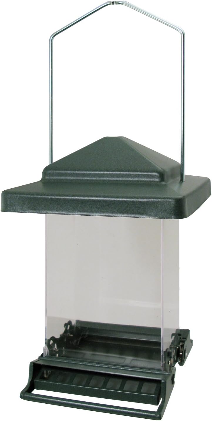 audubon vista squirrel resistant bird feeder model 75160, main product view
