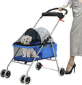 meet perfect pet stroller for small/medium dogs &, main product view