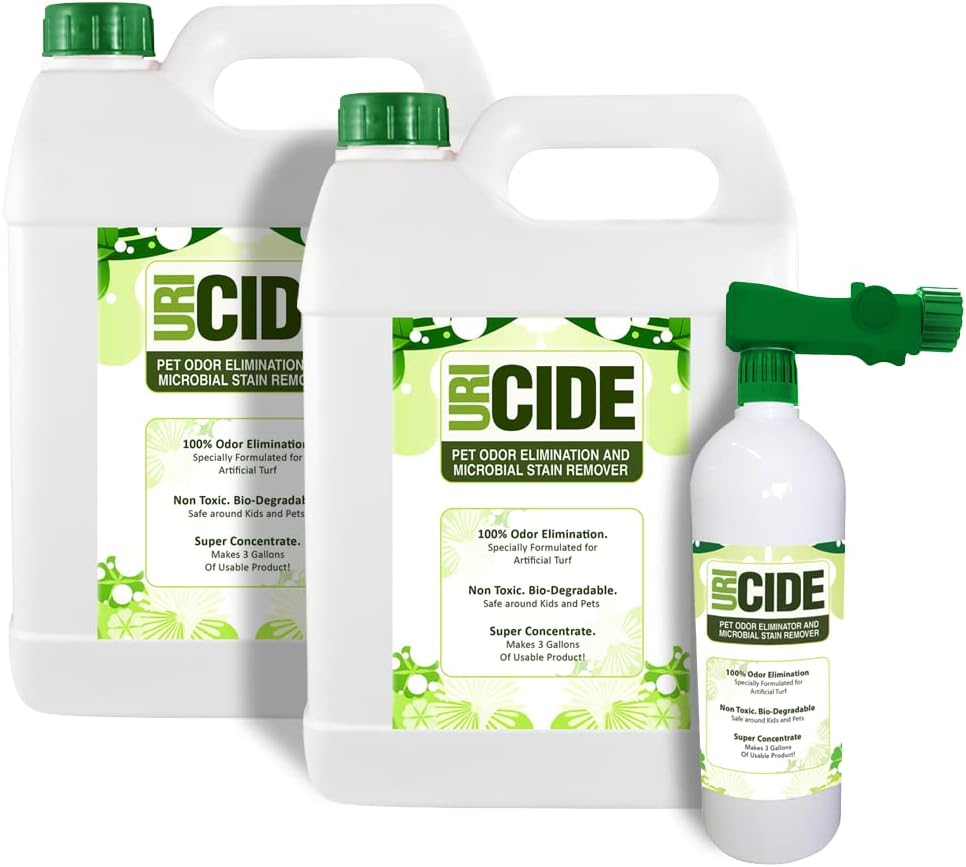 remove pet urine smells from artificial turf! makes, main product view