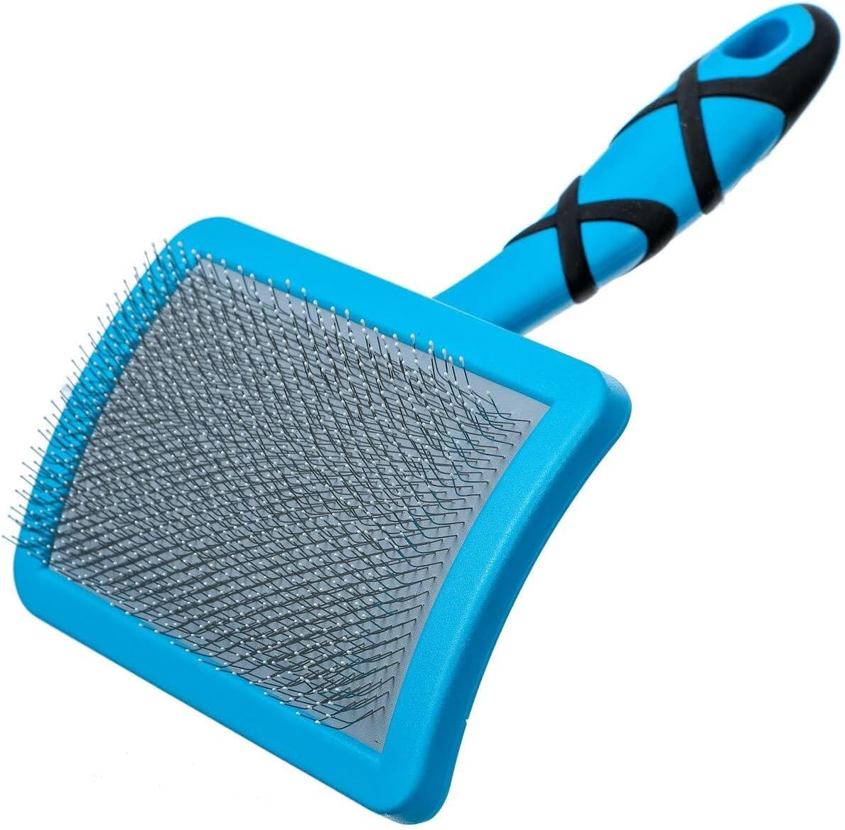 groom professional ball pin slicker large, main product view