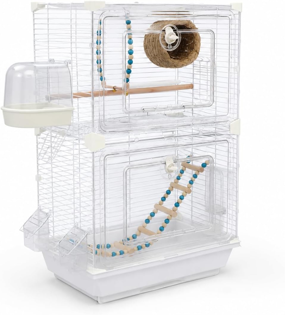 25 inch iron bird cage for small to, main product view