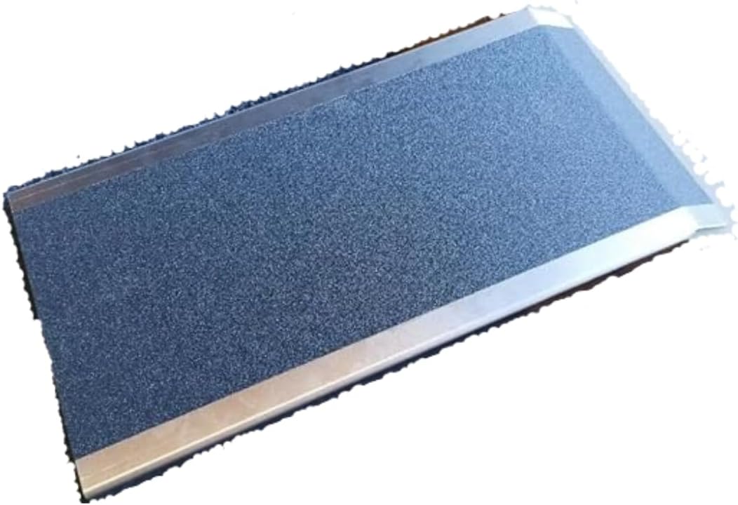 aluminum dog pet ramp for cars & trucks, main product view