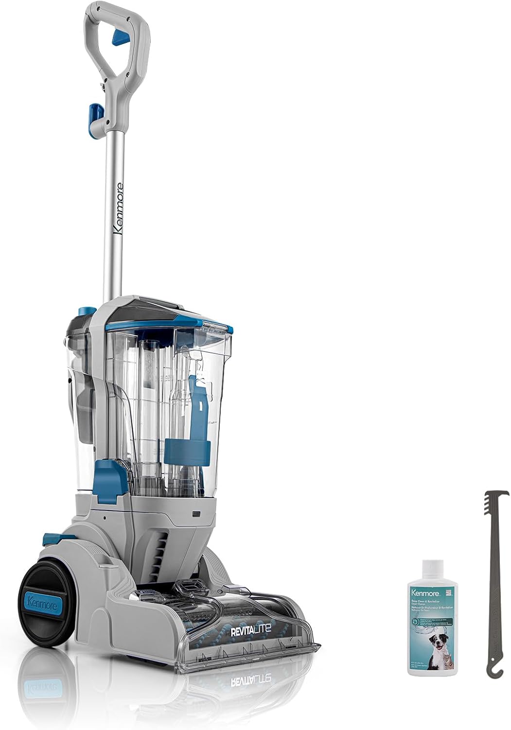 kenmore pet portable carpet cleaner machine with high, main product view