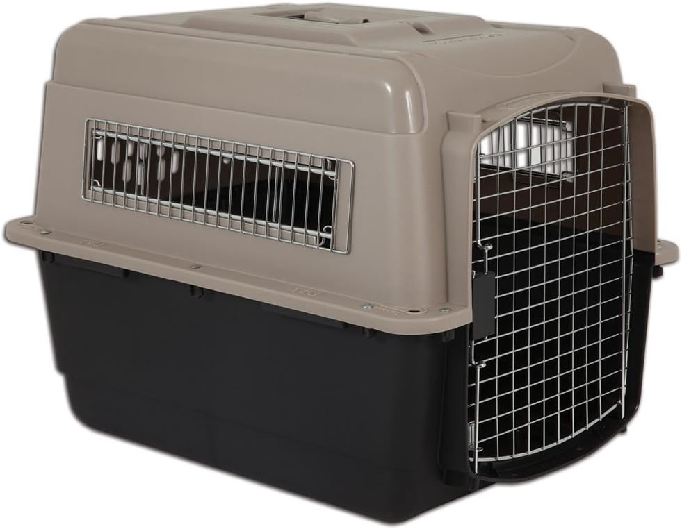 petmate 21564 vari kennel ultra 40 transport box, main product view