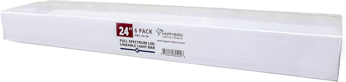 happybird lightning (a divison of m&m cage) 24" shown in use