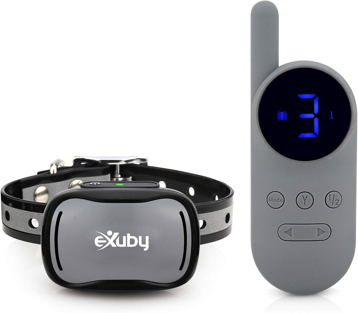 exuby - tiny shock collar for small dogs, main product view