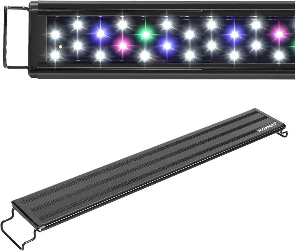 aquaneat led aquarium light full spectrum for 48, main product view