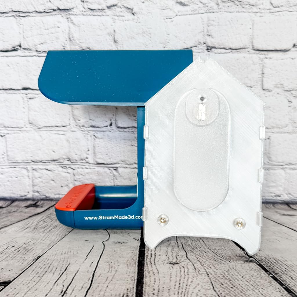 reinforced front panel for bird buddy – now showing dimensions