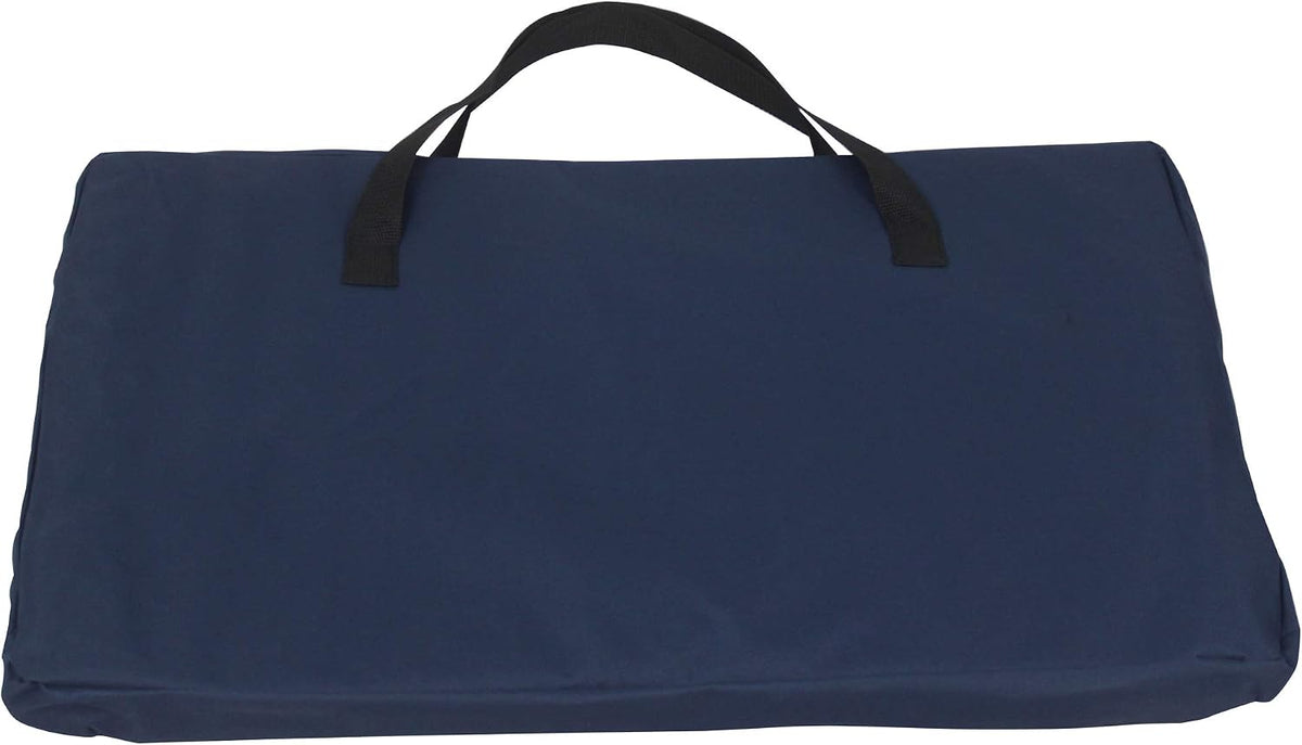 elitefield 2-door soft pet playpen for dogs and, side view