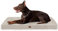 eheyciga orthopedic xxl dog bed 47"x29" extra large, main product view