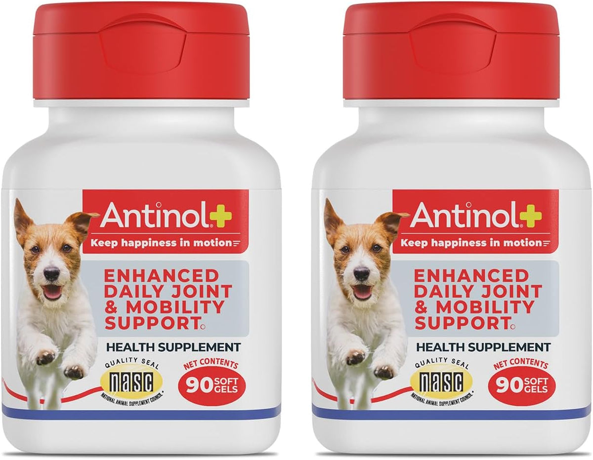 antinol plus mobility hip & joint supplement for, main product view