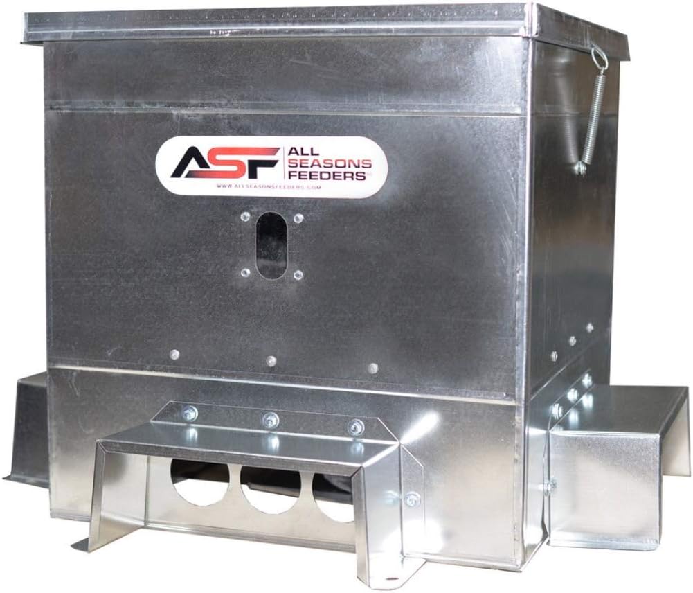 all seasons feeders - quail feeder, main product view
