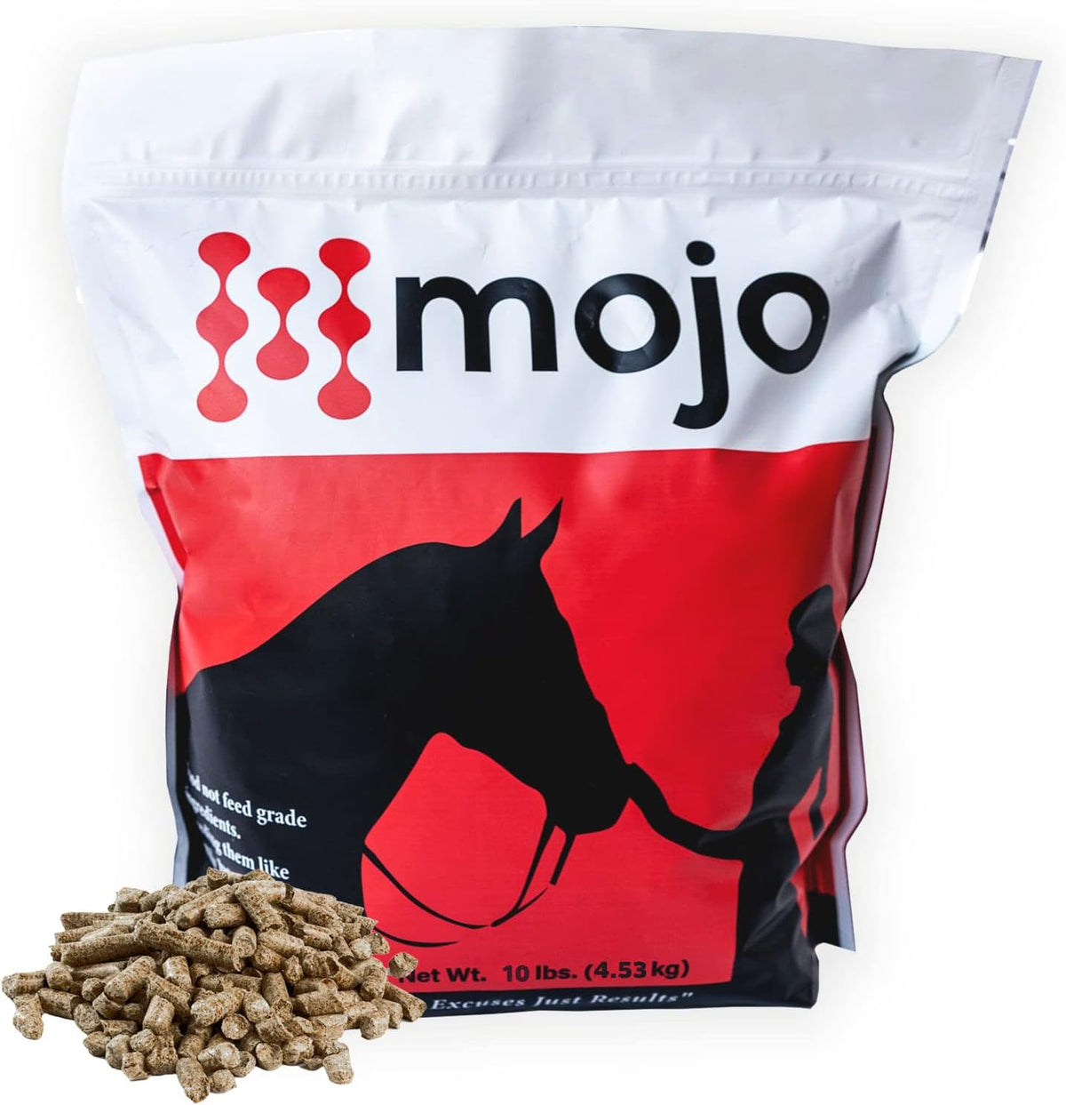 mojo joint horse supplements, equine pelleted supplement, all, main product view