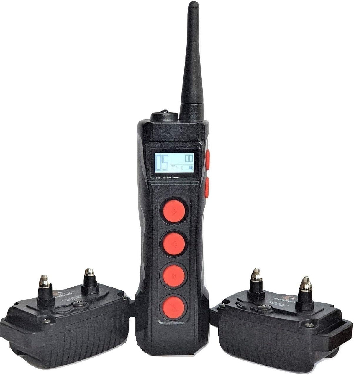 1100 yard remote dog training shock collar with, main product view