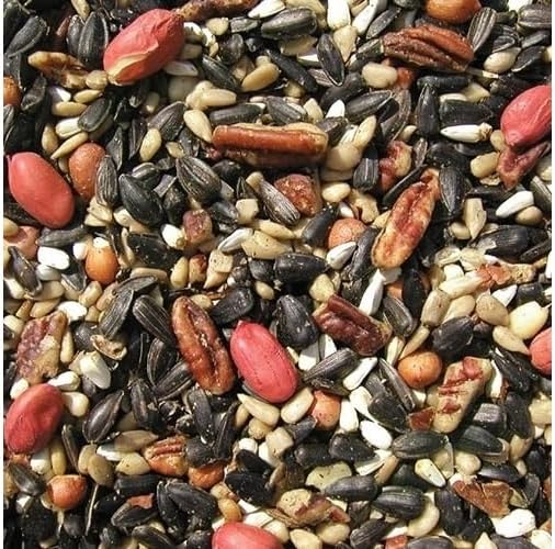 cole's sf20 special feeder bird seed, 20-pound showing dimensions