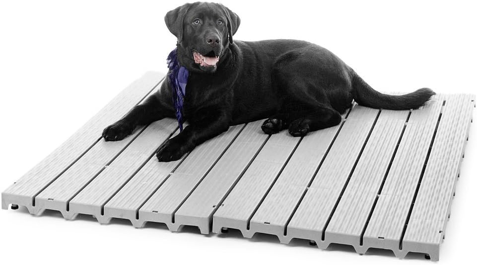 kennel deck, main product view