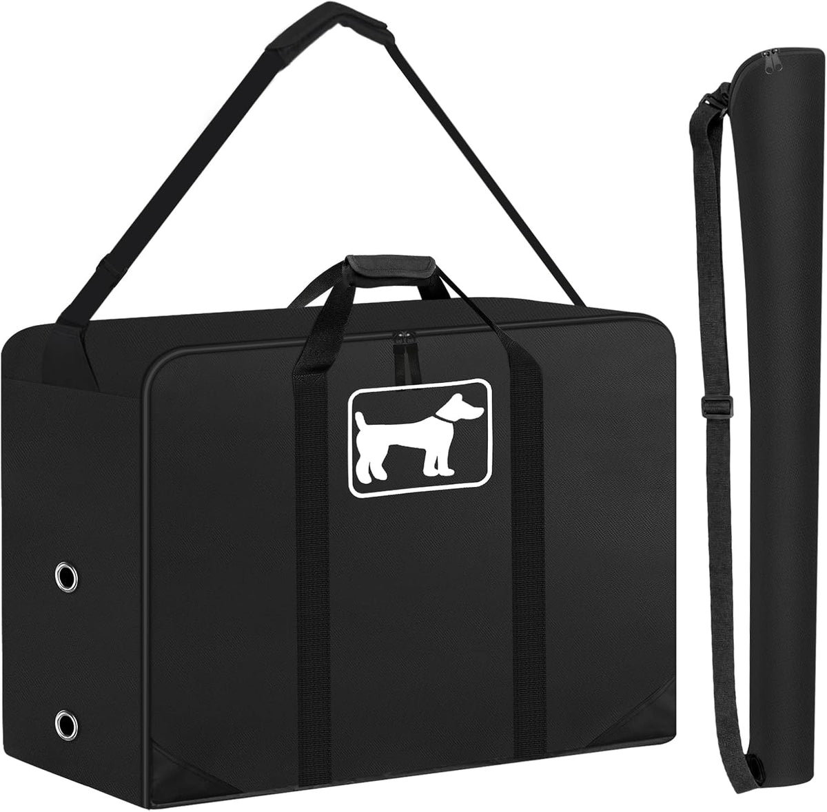 siruiton thick 600d dog playpen storage bag fits, main product view