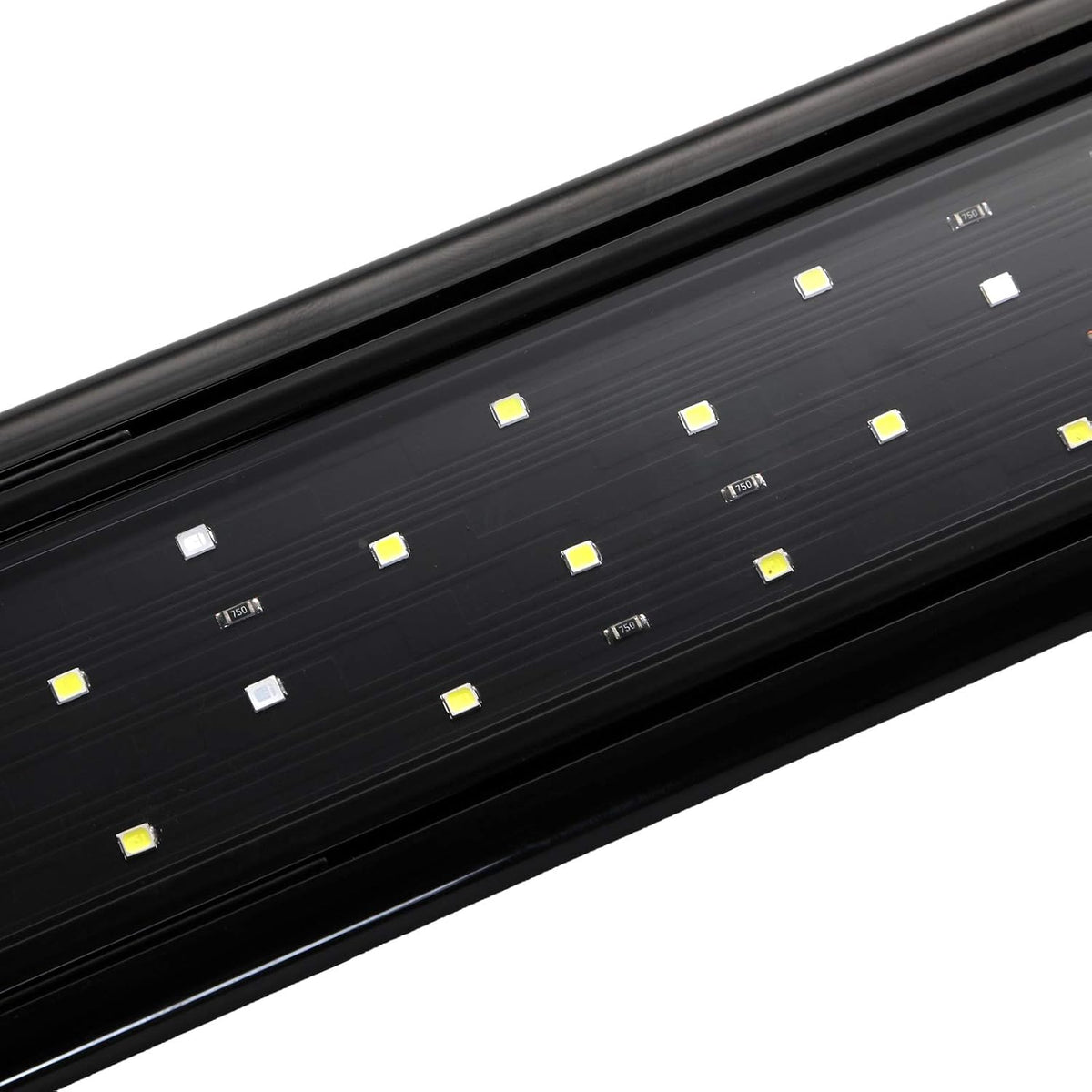 aquaneat led aquarium light full spectrum for 48, package contents