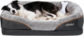 joyelf large memory foam dog bed, orthopedic dog, main product view