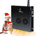 briidea 400w dog house heater with ptc rapid, main product view