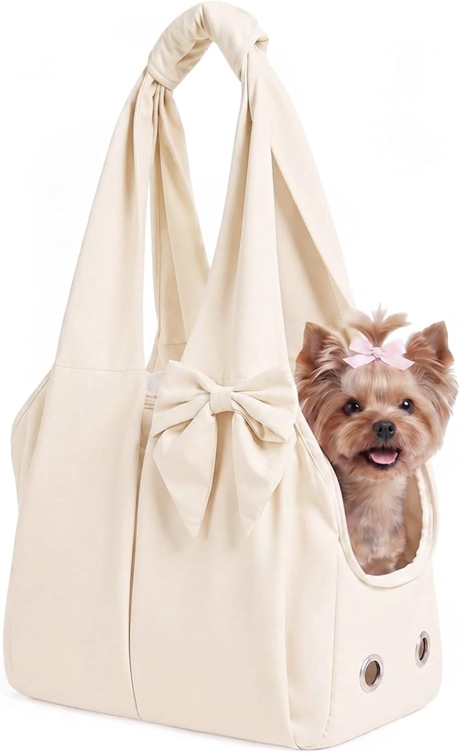 fashion dog purse carrier for small dogs and, main product view