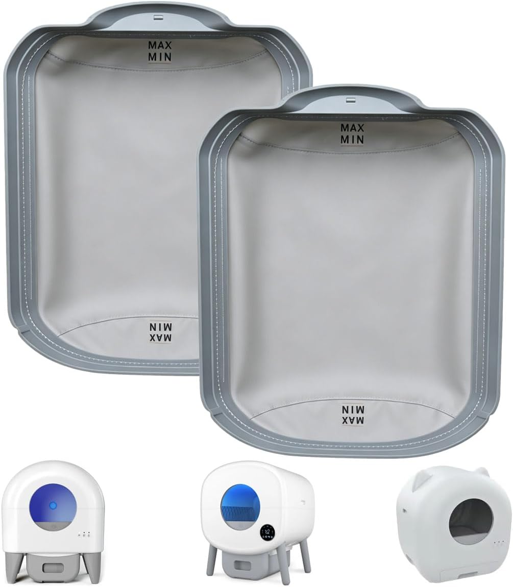 automatic litter box waterproof pad, washable removable liners, main product view