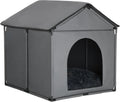 large dog house soft indoor (int 30x28x23in/ext 31x30x31in), main product view