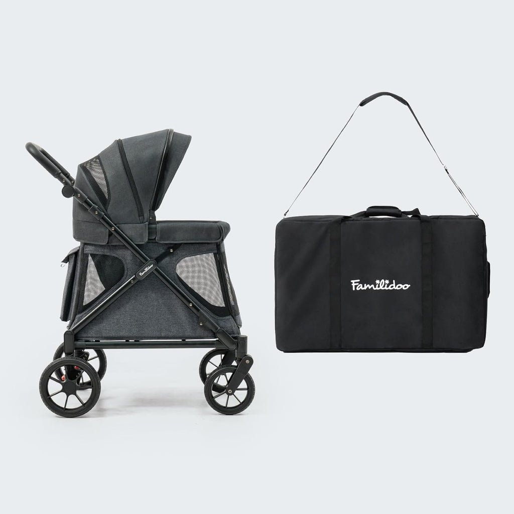 familidoo q1 2.0 multi-use kids wagon stroller –, main product view