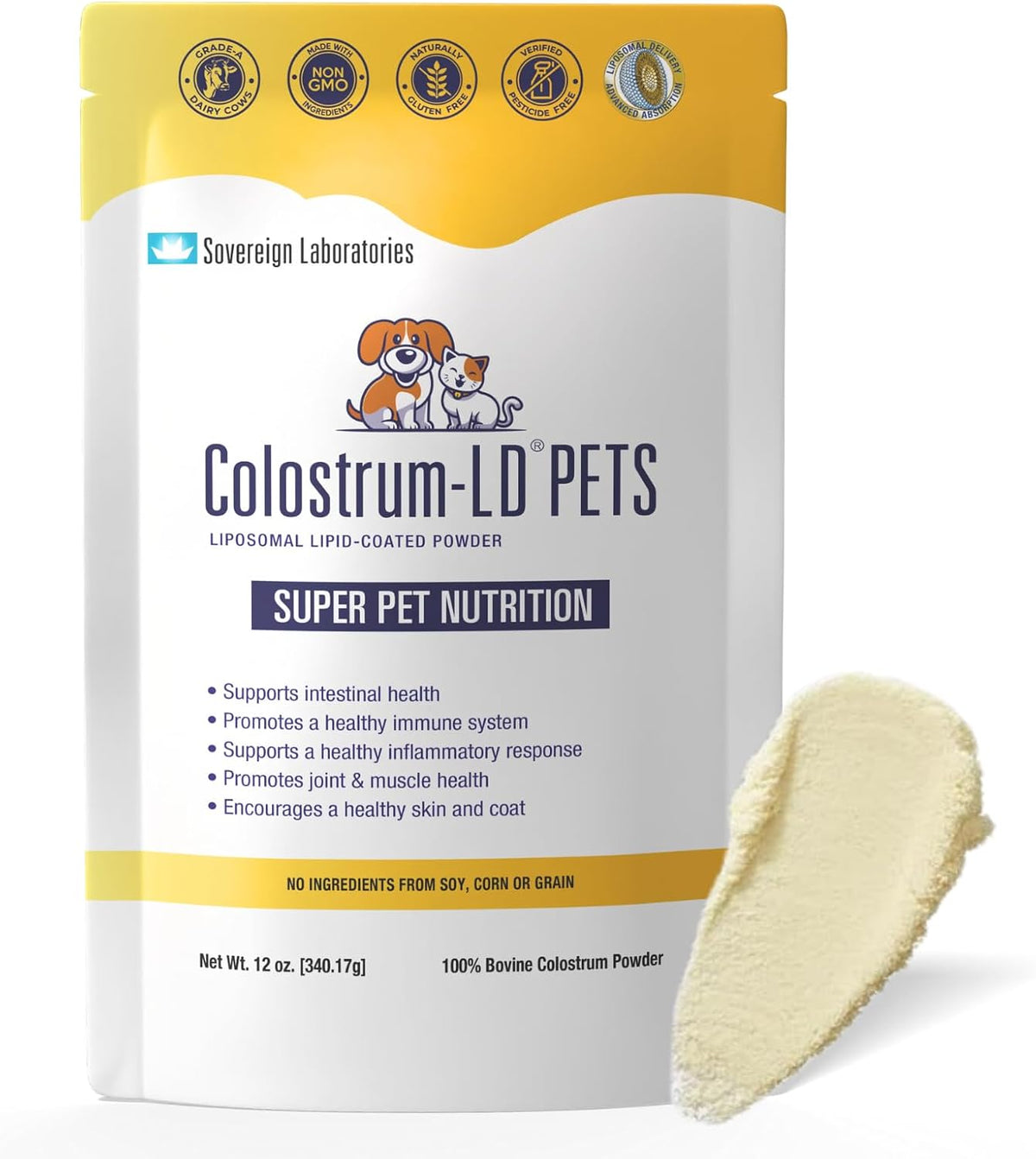 veterinarian approved super pet nutrition - for dogs, main product view